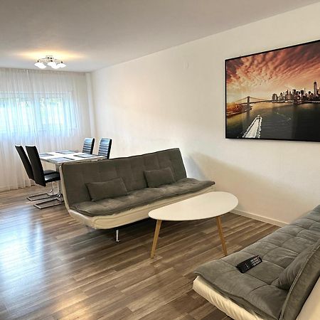 Ferienwohnung Hecker Rastatt Buitenkant foto