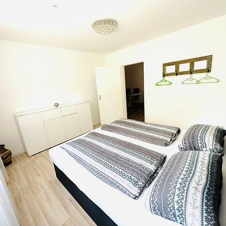 Ferienwohnung Hecker Rastatt Buitenkant foto