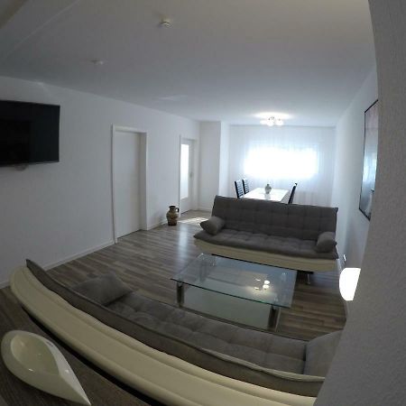 Ferienwohnung Hecker Rastatt Buitenkant foto