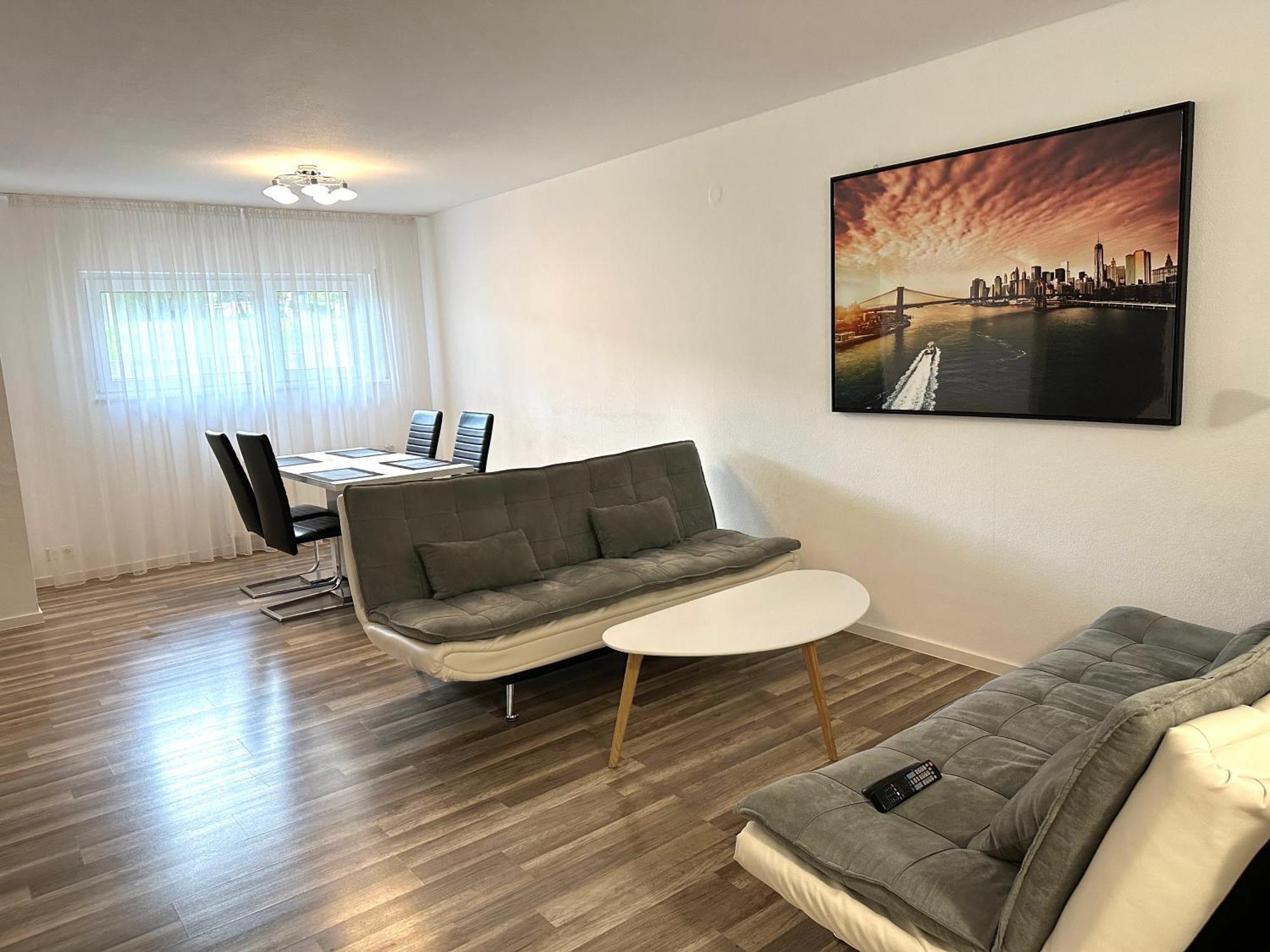 Ferienwohnung Hecker Rastatt Buitenkant foto