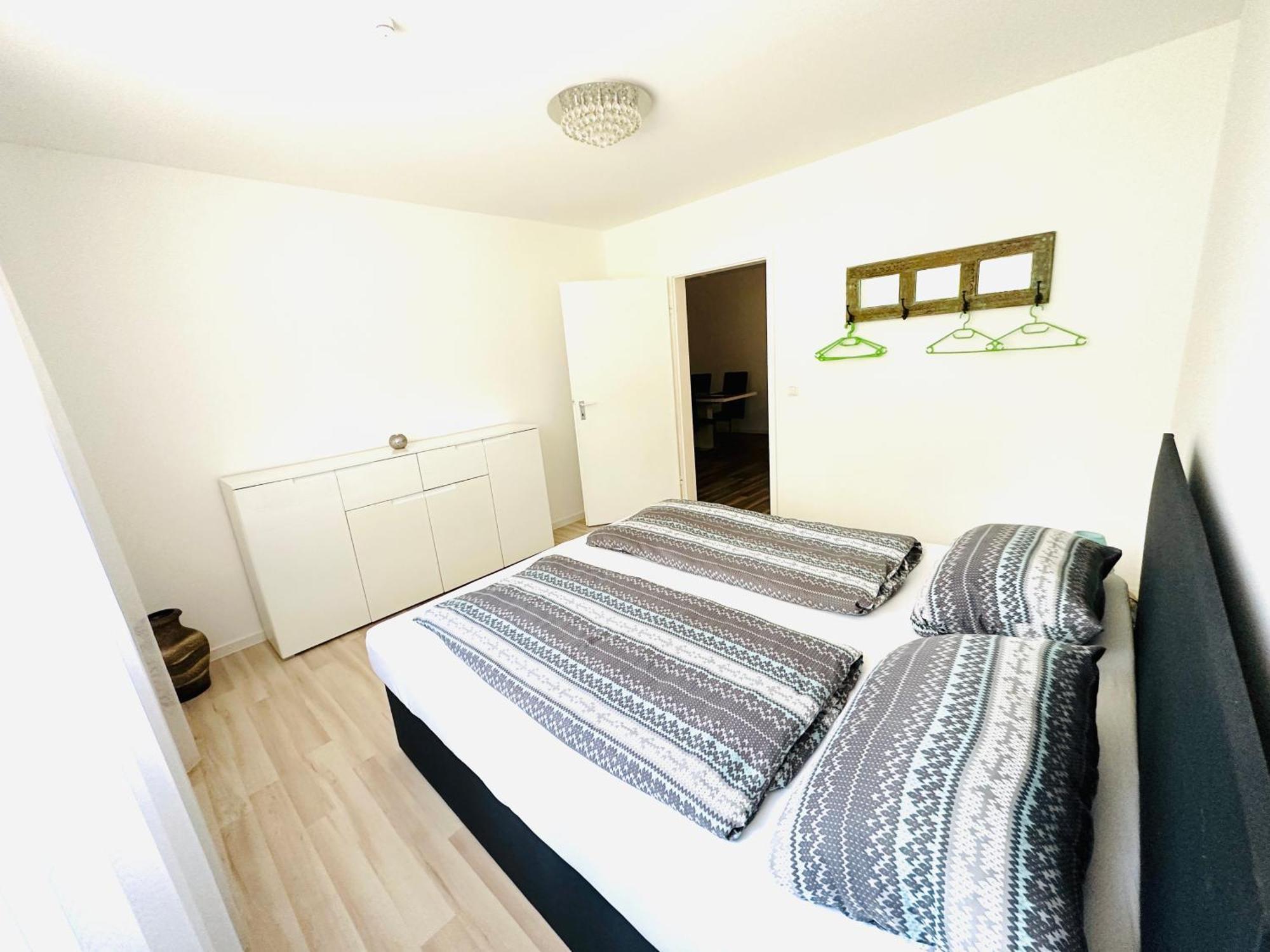 Ferienwohnung Hecker Rastatt Buitenkant foto