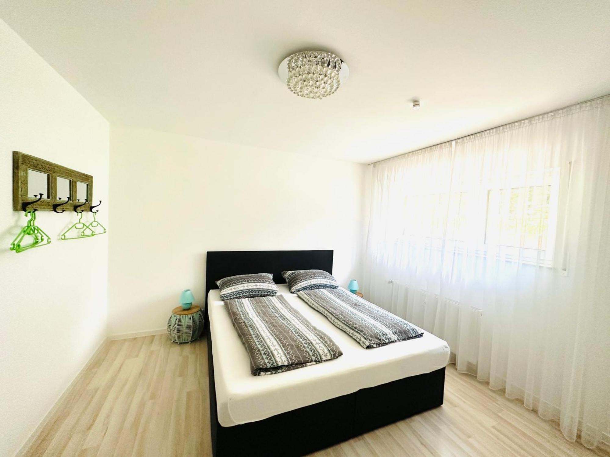 Ferienwohnung Hecker Rastatt Buitenkant foto
