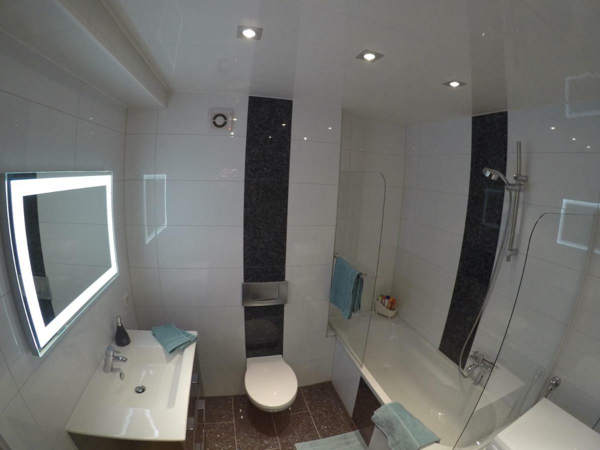 Ferienwohnung Hecker Rastatt Buitenkant foto