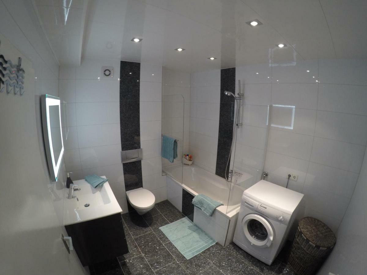 Ferienwohnung Hecker Rastatt Buitenkant foto