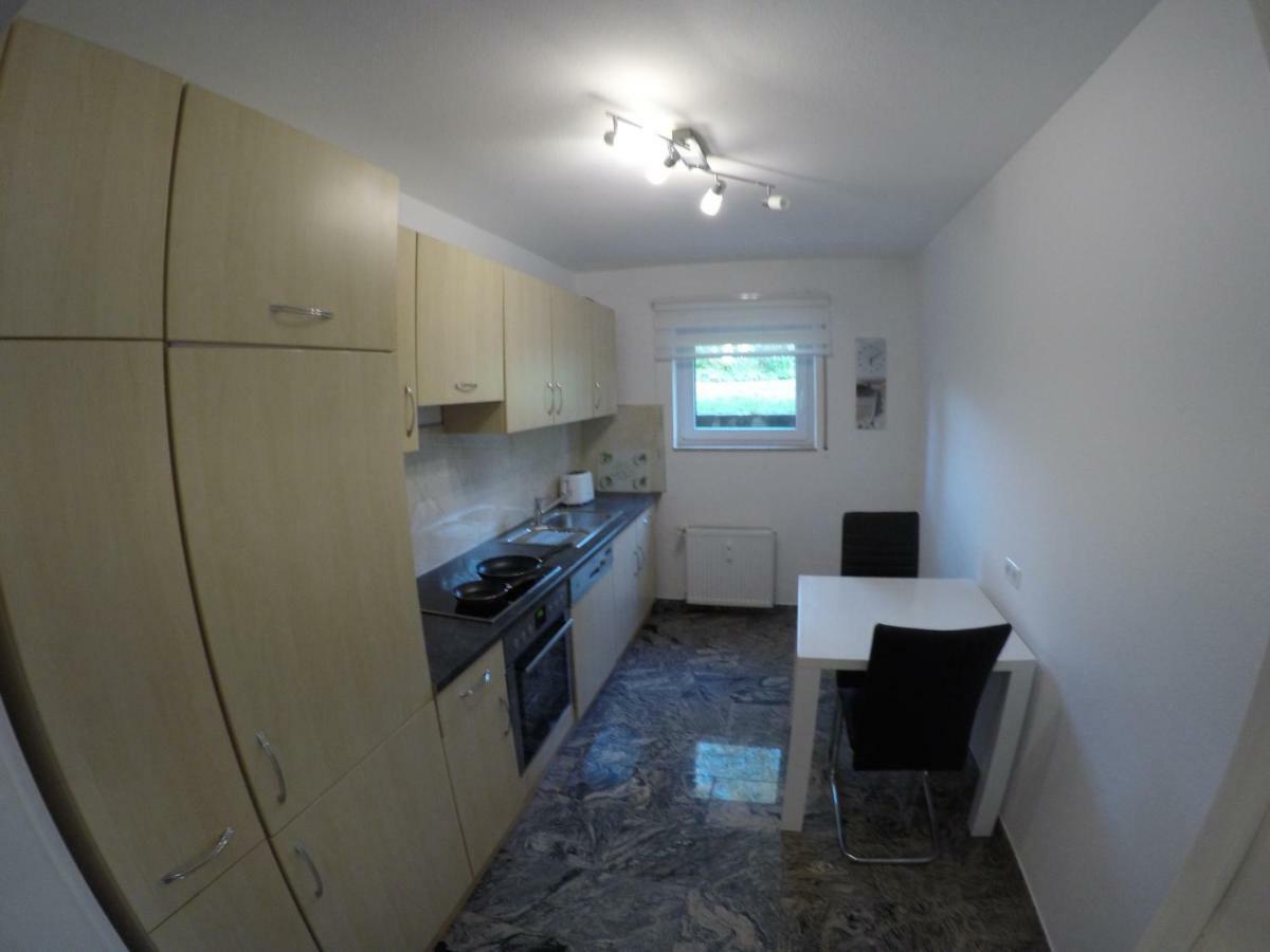 Ferienwohnung Hecker Rastatt Buitenkant foto
