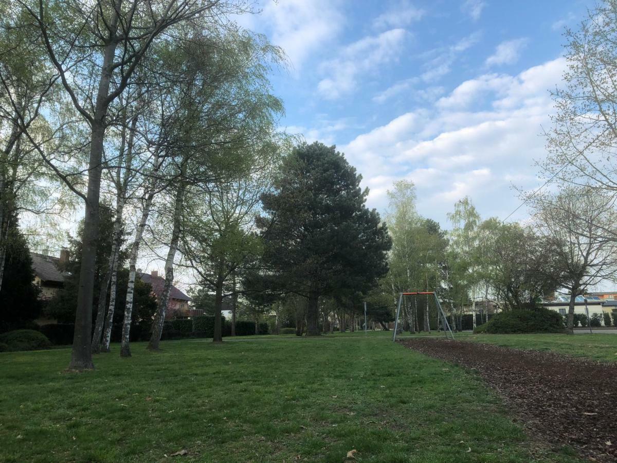 Ferienwohnung Hecker Rastatt Buitenkant foto