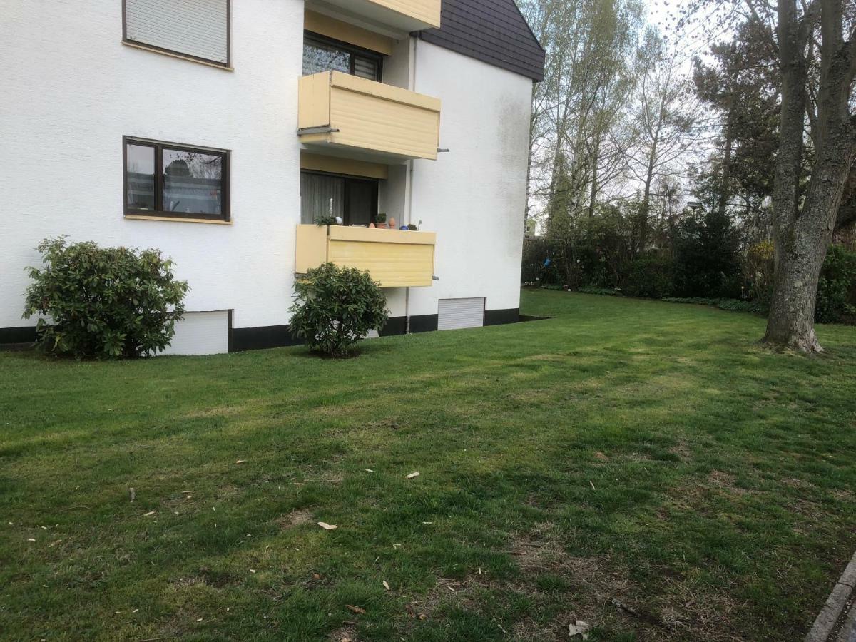 Ferienwohnung Hecker Rastatt Buitenkant foto