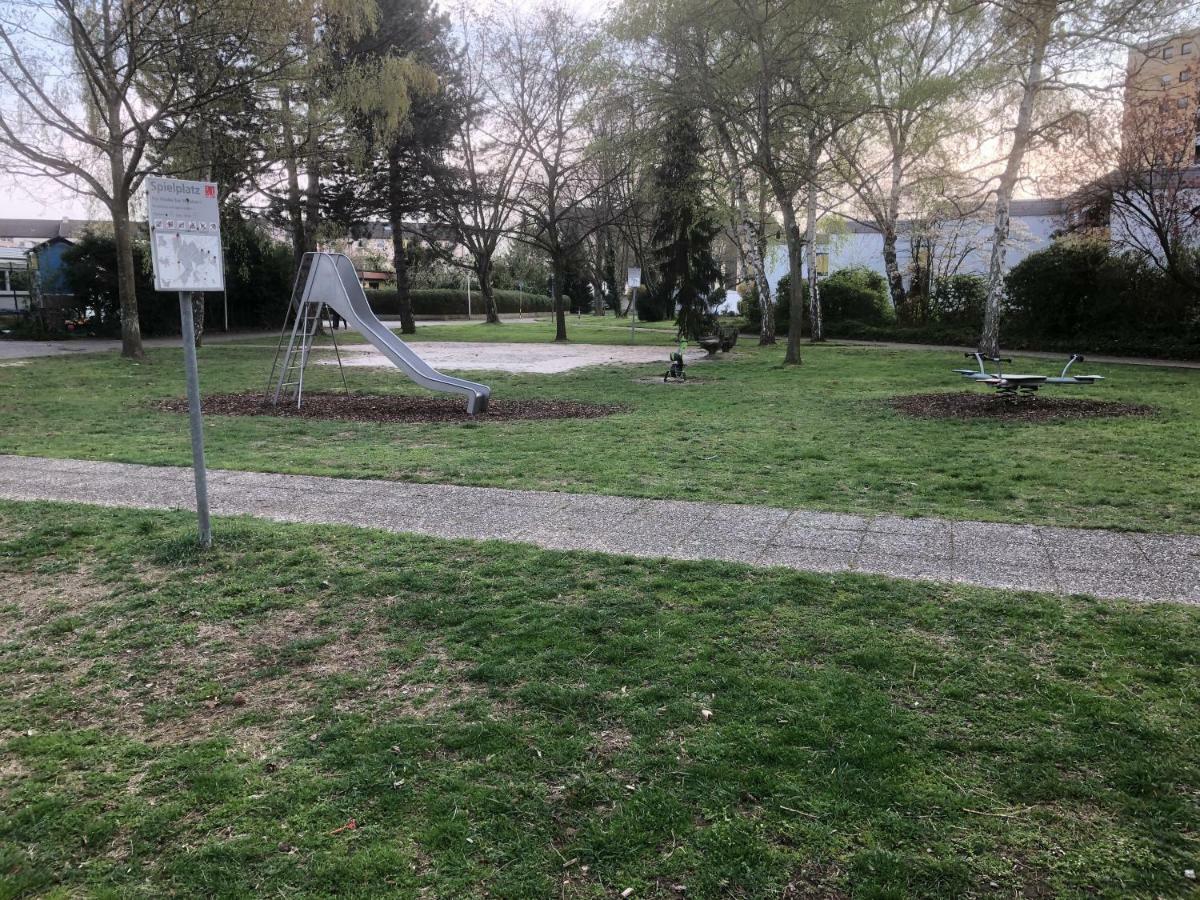 Ferienwohnung Hecker Rastatt Buitenkant foto