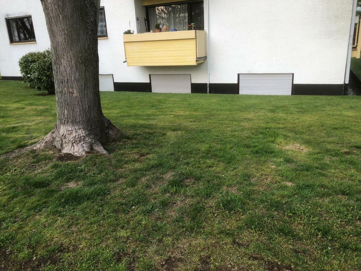 Ferienwohnung Hecker Rastatt Buitenkant foto