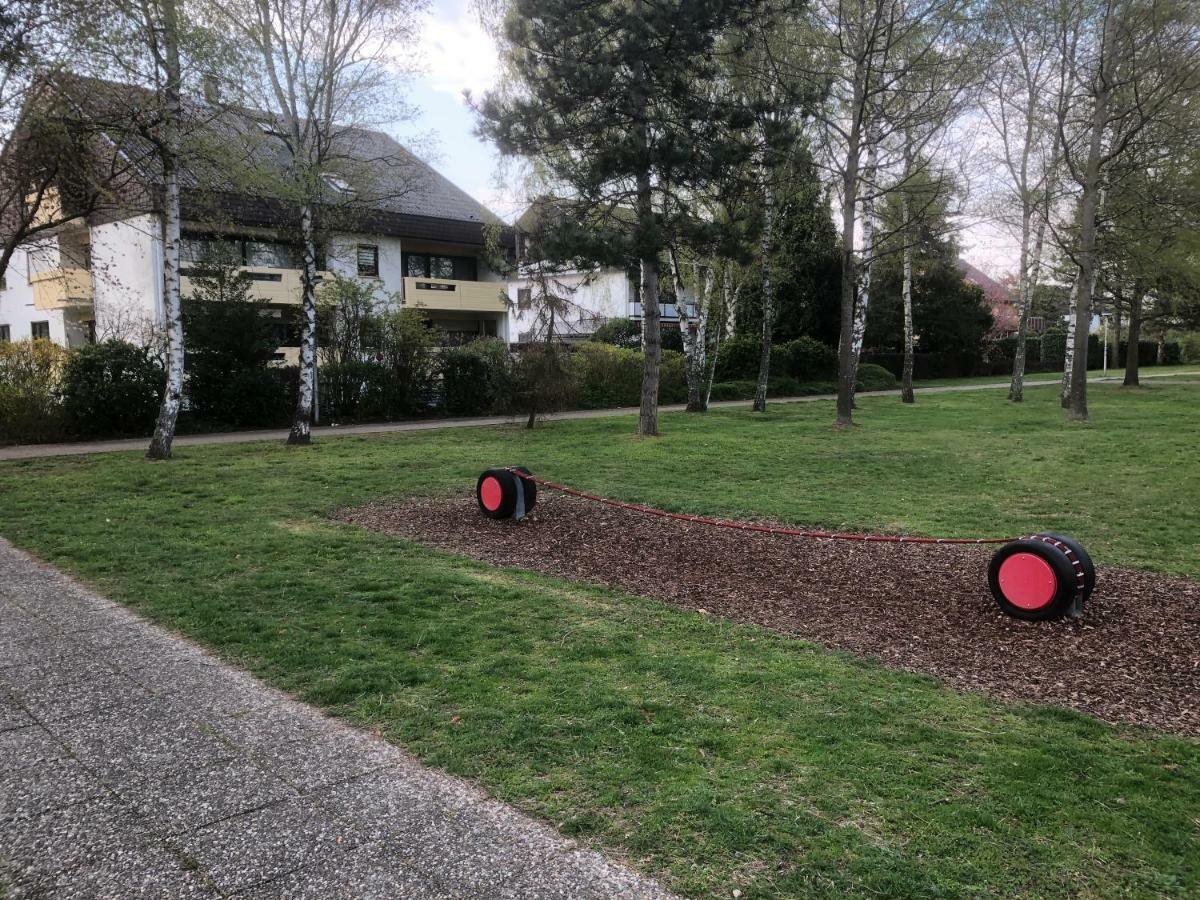 Ferienwohnung Hecker Rastatt Buitenkant foto