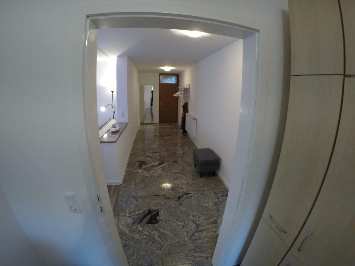 Ferienwohnung Hecker Rastatt Buitenkant foto