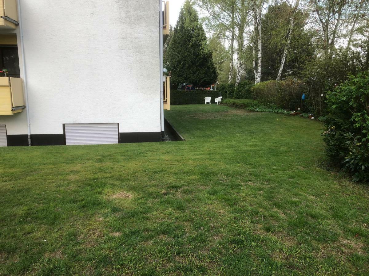 Ferienwohnung Hecker Rastatt Buitenkant foto