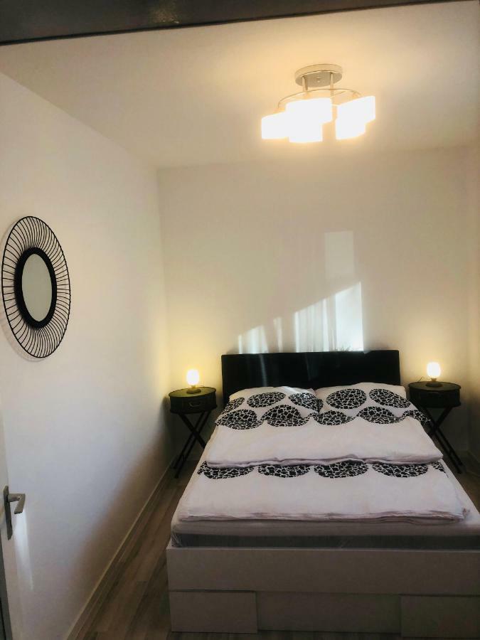 Ferienwohnung Hecker Rastatt Buitenkant foto